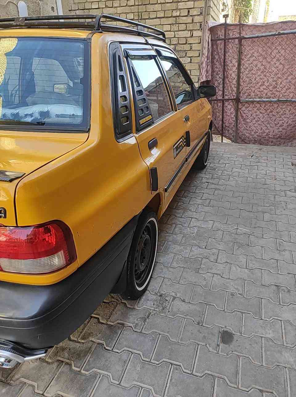سلام عليكم سايبا موديل 11 سياره حداديه جديده كهربائيات كلها شغاله رقم نكليزي كير ومحرك مكفولات تبريد شغال بس بي ضعف كشر مثل مموضح بصوره التحويل ثاني يوم مكاني تاجي سبع لبور السعر 27 وبيها مجال ***********
