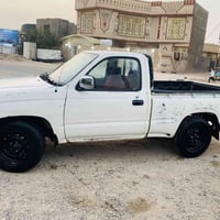 بيك اب • ٢٠٠١ • مكينة ما تنقص