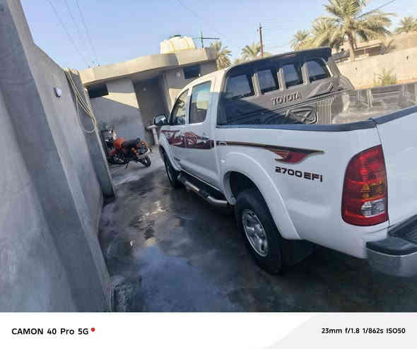 السلام عليكم بيكم فور ويل موديل ٢٠٠٦ مكفولة مكينه وكير  وتبريد لا ضربه ولا صبغ  السعر ١٥٧ وبيها مجال  مكاني شهربان  رقم***********
