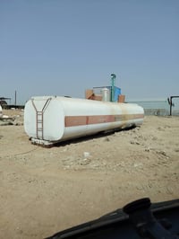 صهاريج • العدد ٤ • النجف الاشرف