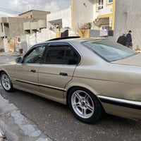 بي ام ٥٢٥ • اتوماتيك • وكالة