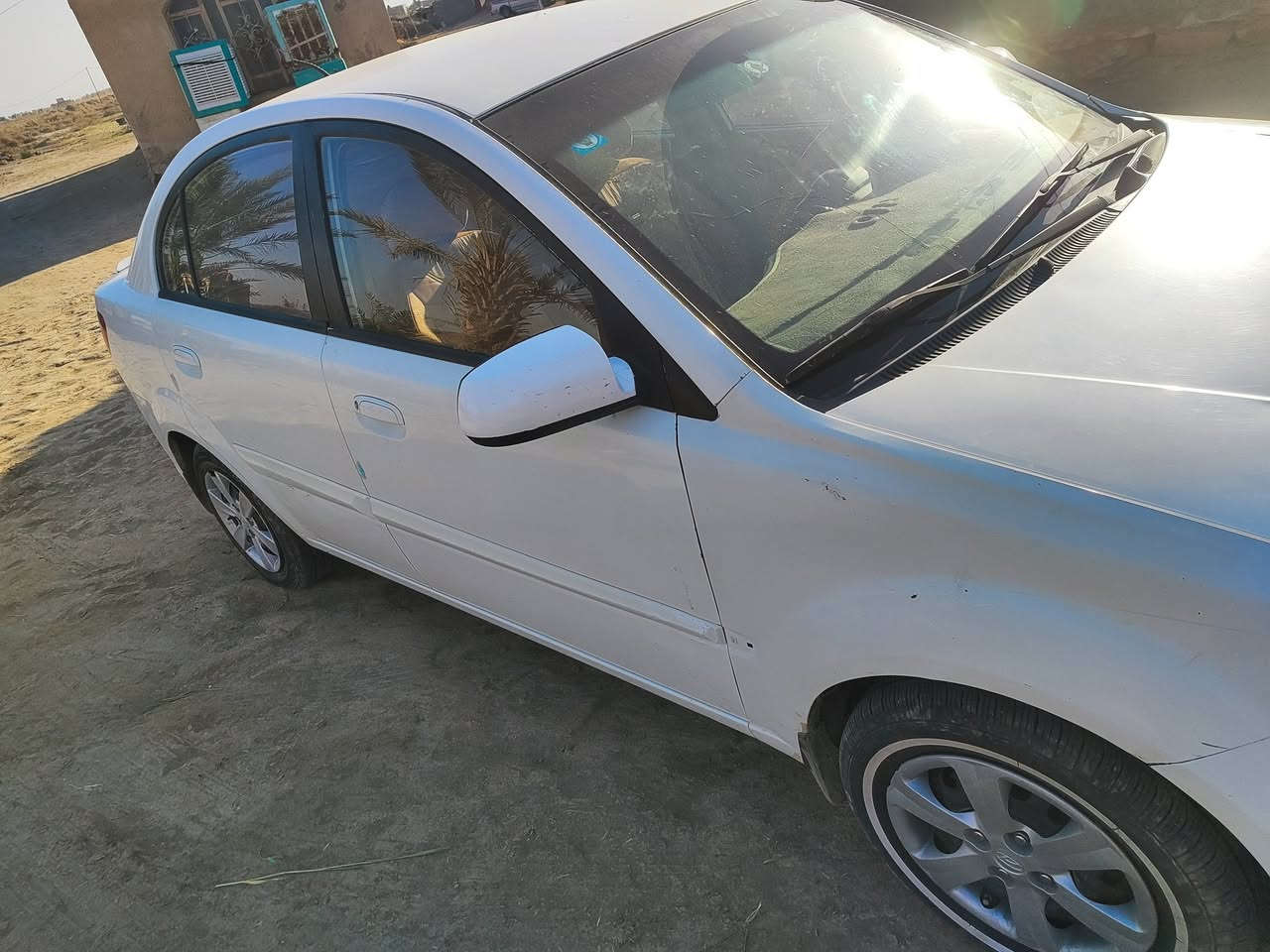 سلام عليكم كيه ريو 12للبيع مكينه جديده كير مكينه تبريد حداديه كله جديد رقم نجف 28سعر 87بي مجال  ضرر جاملغ بدل ورش صبغ بنيد مكان سماوه  ،***********
