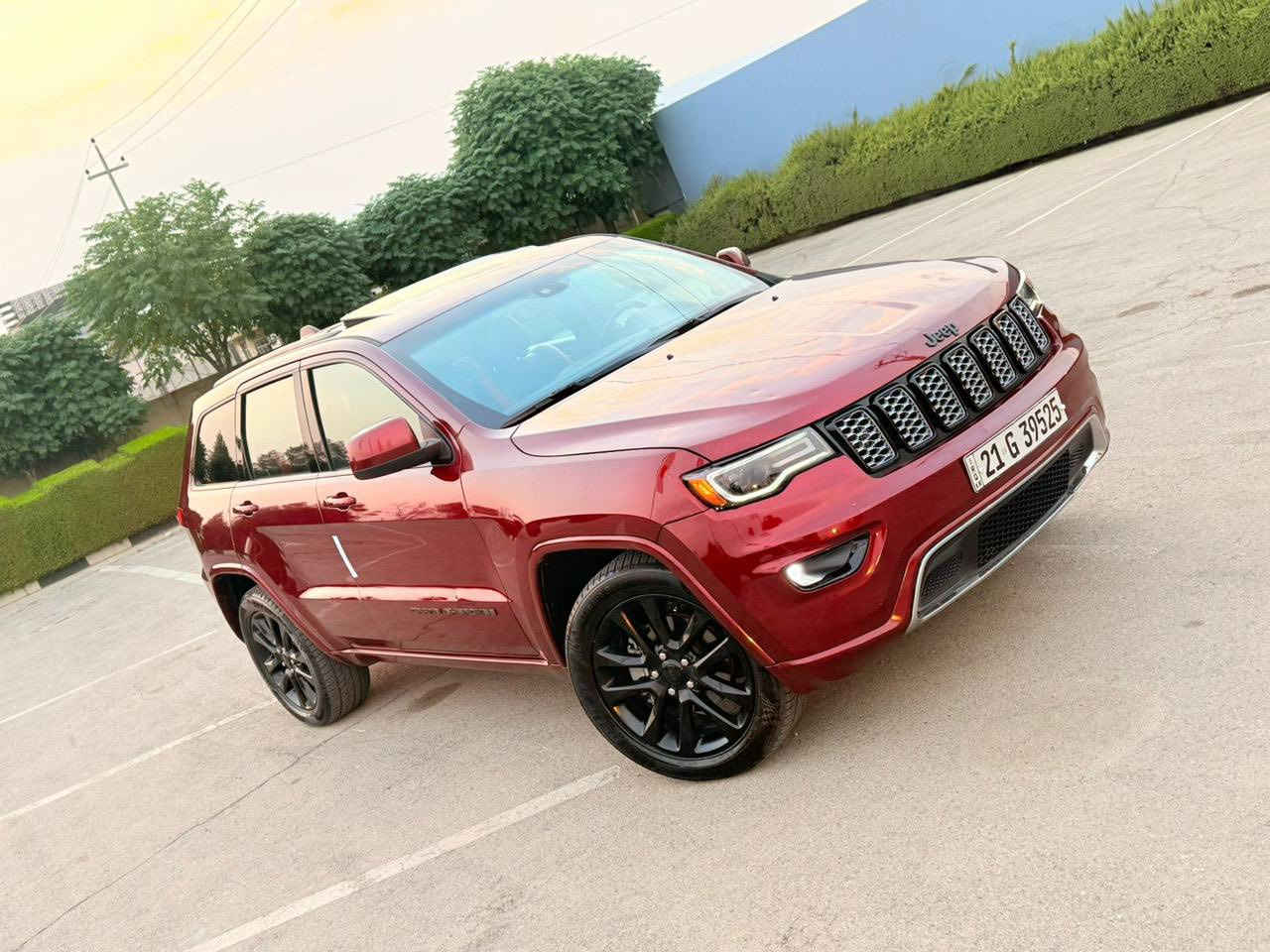 جيب 2020 بلاك توب سعر مناسب
جيب 2020 بلاك توب معروفة مواصفاته ميحتاج اذكرهن حلوة وجاهزة رقم سليمانيه بسمي تحويل ثاني يوم صور الحادث مرفقة شاصي لغد كفالة مكاني نجف كوفة بيع او مراوس حسب القناعة  
***********
سعر 249 وبيها مجال
