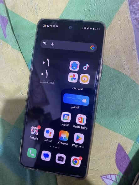 سلام عليكم جهاز البيع انفنكس ذاكره 256السعر 150وبي مجال، الطيبين مكاني ناصريه مركز رقمي ***********وبي وتساب همين💎
