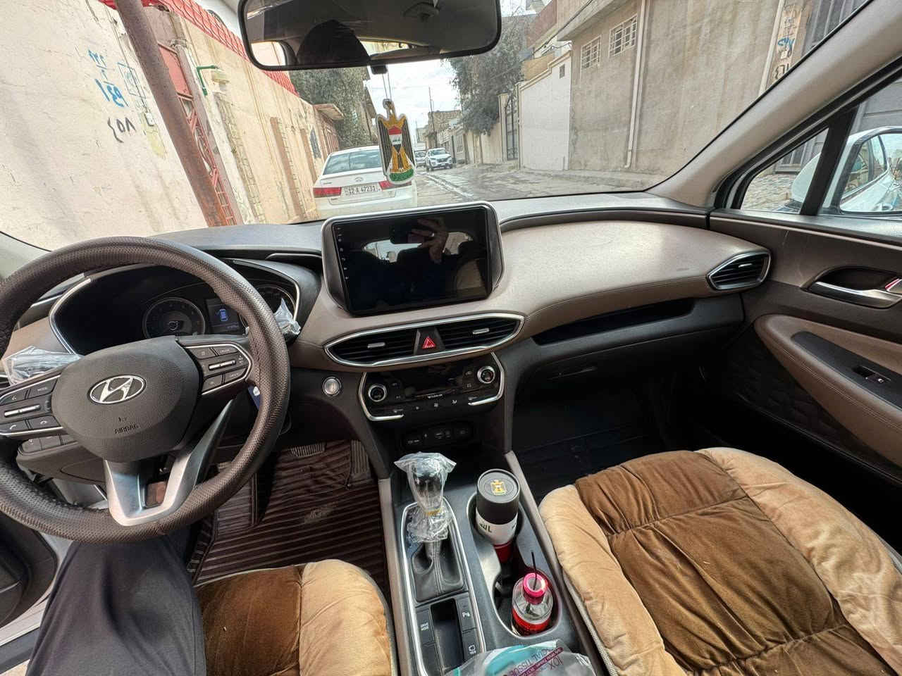 سنتافي موديل  ١٩  سته  سلندر 
كلين مابيه  ضرر
ماشيه ٨٢  الف 
بيضاء
فول ماعدا  بنوراما 
رقم اربيل  
سنوية جديده 
هزة جديده 
الاتصال  على  الرقم
***********
