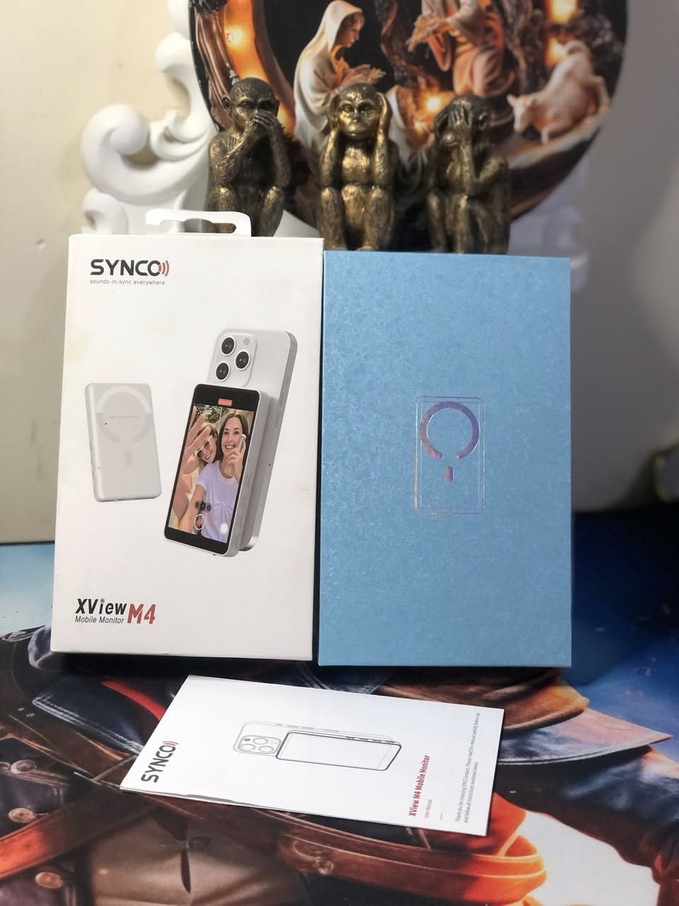 شاشه ثانويه ايفون واندرويد لاصحاب المحتوى والتصوير والبثوث الاصلي وصله تايبسي تو تايبسي


**إذا كنت صاحب هذا الإعلان وتريد حذفه لأي سبب، رجاءا أرسل رسالة إلى الدعم الفني**