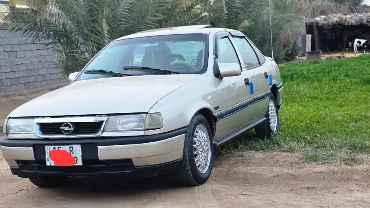 السلام عليكم ورحمة الله سياره اوبل فكترا موديل 1993 حلوه ومرتبه وماناقصها شي بيع مستعجل رقم انبار وتحويل ثاني يوم السعر 37 وبيها مجال بسيط
رقم ***********
