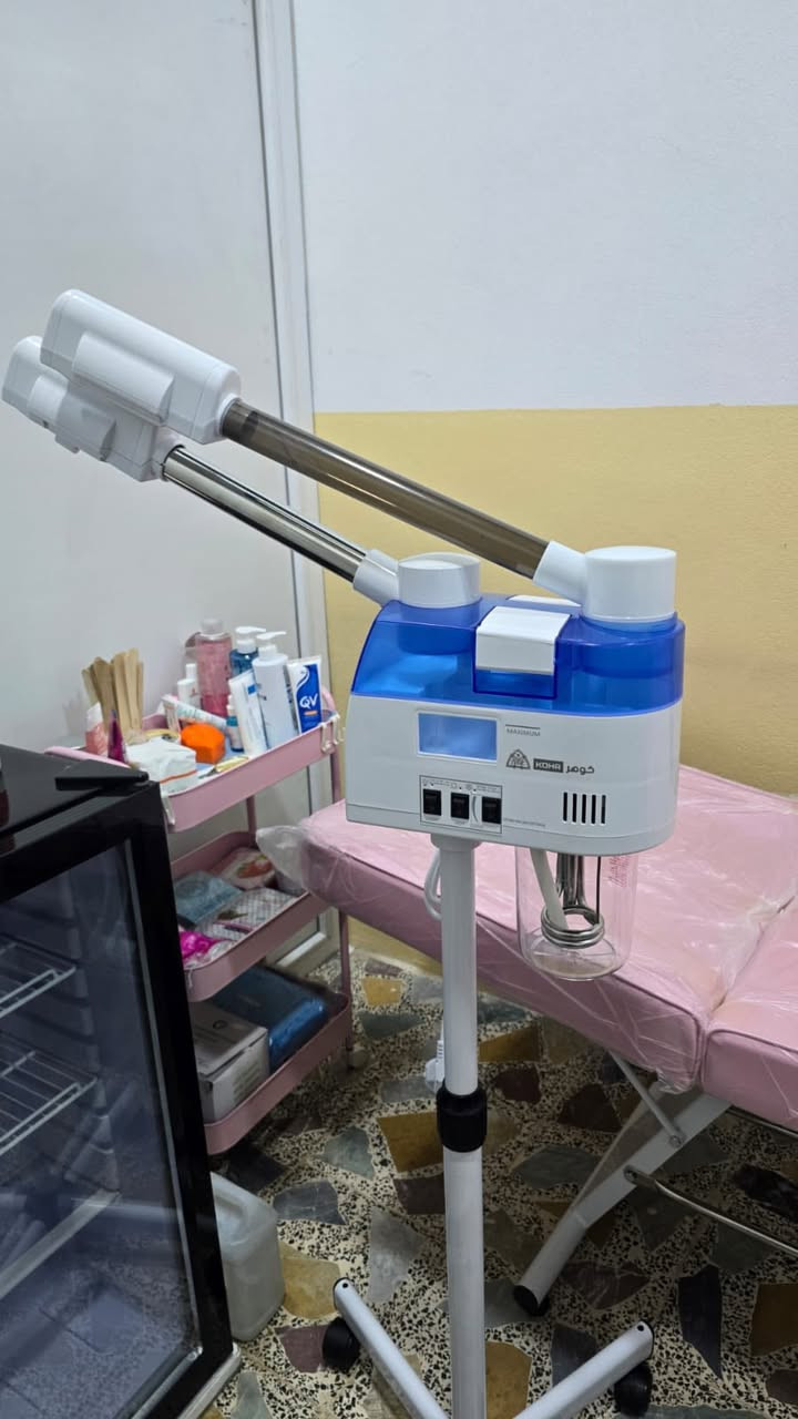 عيادة التجميل – ليزر وعناية بالبشرة
نوفر لكم باقة متكاملة من الخدمات بأحدث الأجهزة وأفضل المواد:

🔹 فلر

🔹 بوتكس

🔹 تقشير وعلاج التصبغات

🔹 ازالة الشعر بالليزر

🔹 تنظيف الوجه (هايدروفيشل)

🔹 تنظيف الوجه بالأوكسجين

🔹 إبر النضارة

 نهتم بجمالك ونمنحك إشراقة وثقة أكبر بنفسك

العنوان: ناحية الشورة - خلف دائرة البطاقة الوطنية - مقابل صيدلية محمد الياسين

📞 للحجز والاستفسار يرجى التواصل على الرقم الخاص بالعيادة

***********

أهلاً وسهلاً بكم، ونعدكم بخدمة مميزة وأسعار مناسبة ويتوفر نظام أقساط 

https://www.instagram.com/dr.sajaa.ahmed?igsh=b3poeGUxNnA4bDNh
