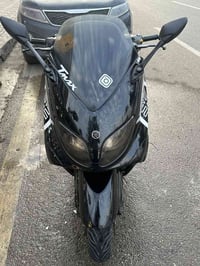 تيماكس 2008 دراجه فول نضافه شلعه  معدل مكان بغداد الكراده للبيع ب17 وب...