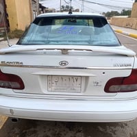 ألنترا ٩٤ • محرك مفتوح • رقم بغداد