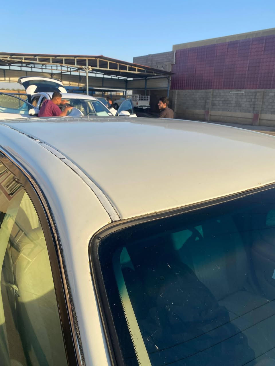 سلام عليكم افلون 2002 سياره مصبوغه عام كير محرك صدر سياره مال جناي العنوان صلاح الدين بلد تقاطع سيد محمد) ع(اخوان موتخابرون ودكولون جايك بسبب الوعود الكاذبه تم نشر سياره *********** سياره بسمي وارد خليجي بسمي تريد تحويل اتريد وكاله
