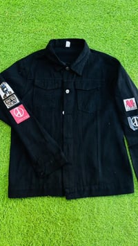 ملابس رجالية • قميص جينز • ذي قار الفجر