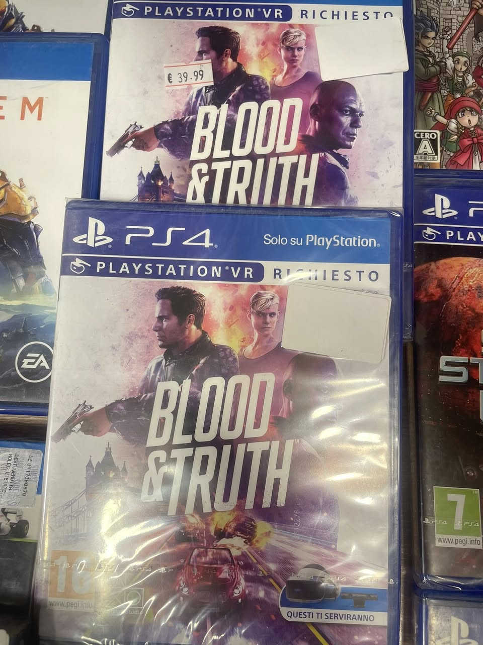 اقراص بلي 4 قسم منهن لوك جديد بالجيس وقسم مستخدم نظيف جدا على الفحص 16 قرص 90 الف مع التوصيل على اول تم


**إذا كنت صاحب هذا الإعلان وتريد حذفه لأي سبب، رجاءا أرسل رسالة إلى الدعم الفني**