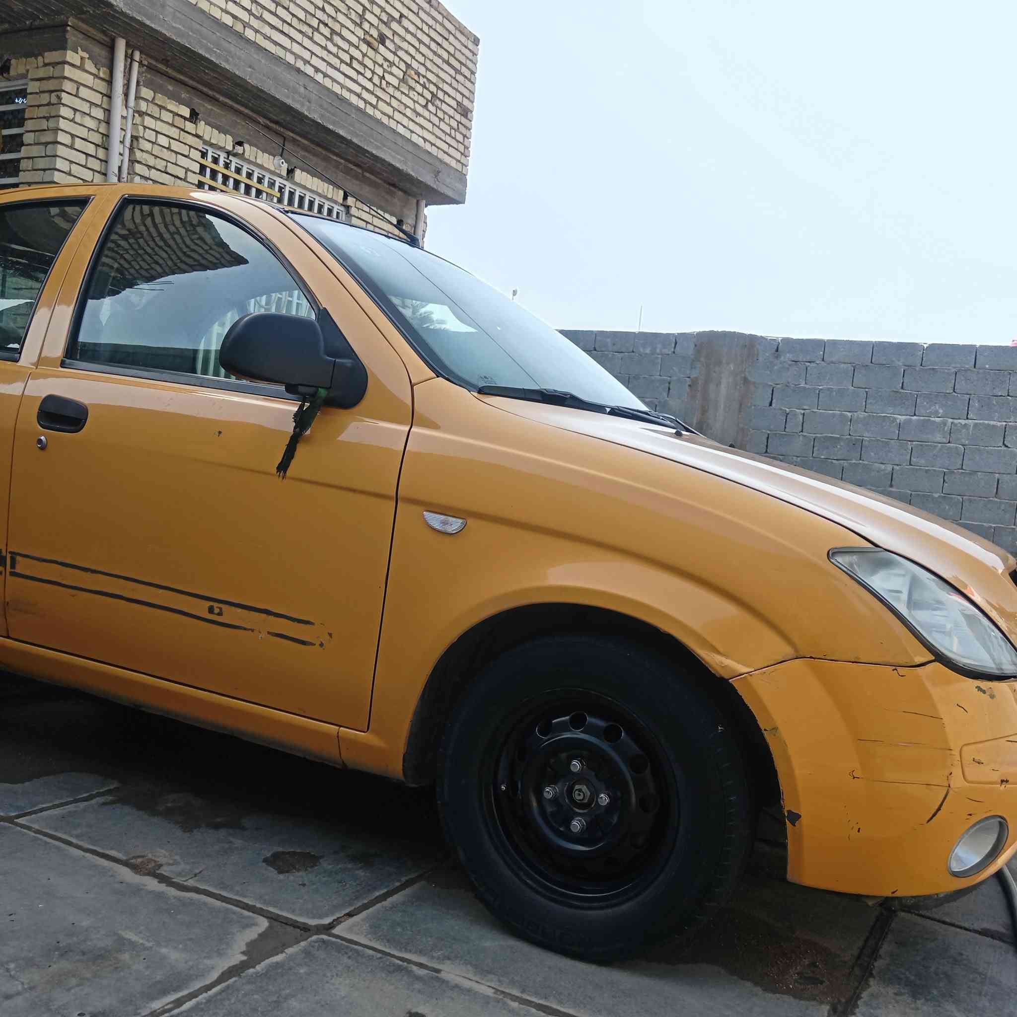 السلام عليكم
سياره طيبه موديل 2016للبيع مكينه كير تخم تاير جاهزه السياره السعر 43وبيه مجال
*********** الاستفسار اكثر مكان كربلاء
