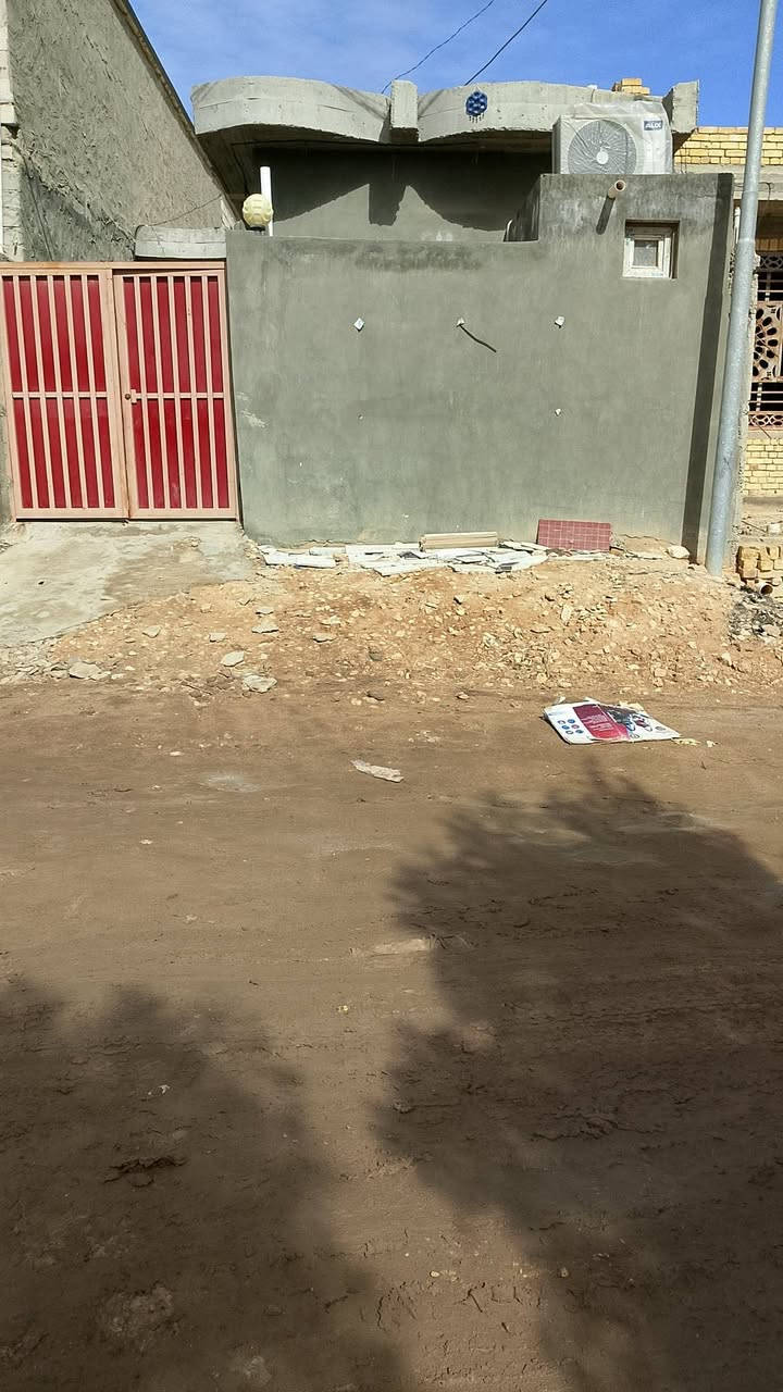 بيت للبيع نضيف بناء جديد طابو صرف بالحيره حي الحسين مساحه 125 طابوك صب
يتكون من غرفه وحده وصاله ومطبخ واستقبال وصحيات سعره 65 وبي مجال


**إذا كنت صاحب هذا الإعلان وتريد حذفه لأي سبب، رجاءا أرسل رسالة إلى الدعم الفني**