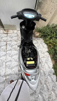 مكينه 150 طالعه من معارض ثلاثه ايام سعر 800الف رقم الهاتف 07723614314