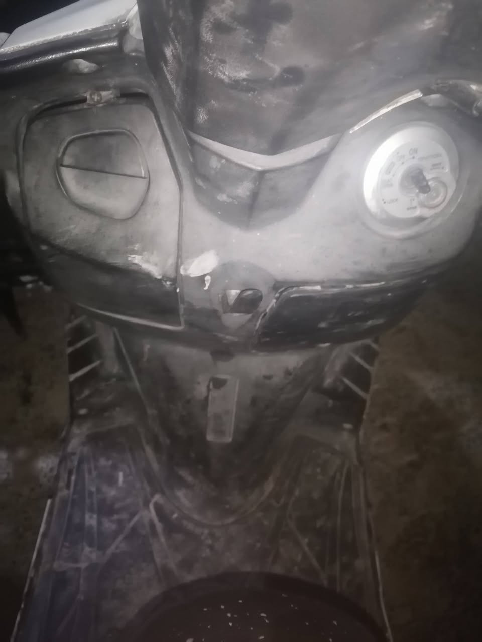 سلام عليكم سكنس نثيه 110 ياباني دراجه متروكه صارله تقريبن بل ١٠ايام دراجه نكره كهربائيات شغاله كلهن اشاير سلف هندر يرادله ترتيب سعر دراجه250 وبيه مجال حك جيه رقمي *********** مكاني مدينه صدر
