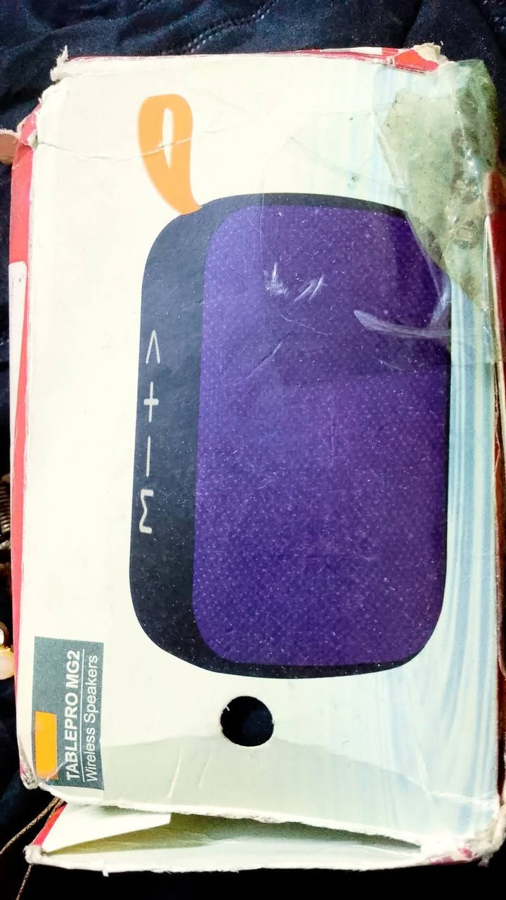 سماعه ورام وفلاش وشحن ١٢ الف


**إذا كنت صاحب هذا الإعلان وتريد حذفه لأي سبب، رجاءا أرسل رسالة إلى الدعم الفني**