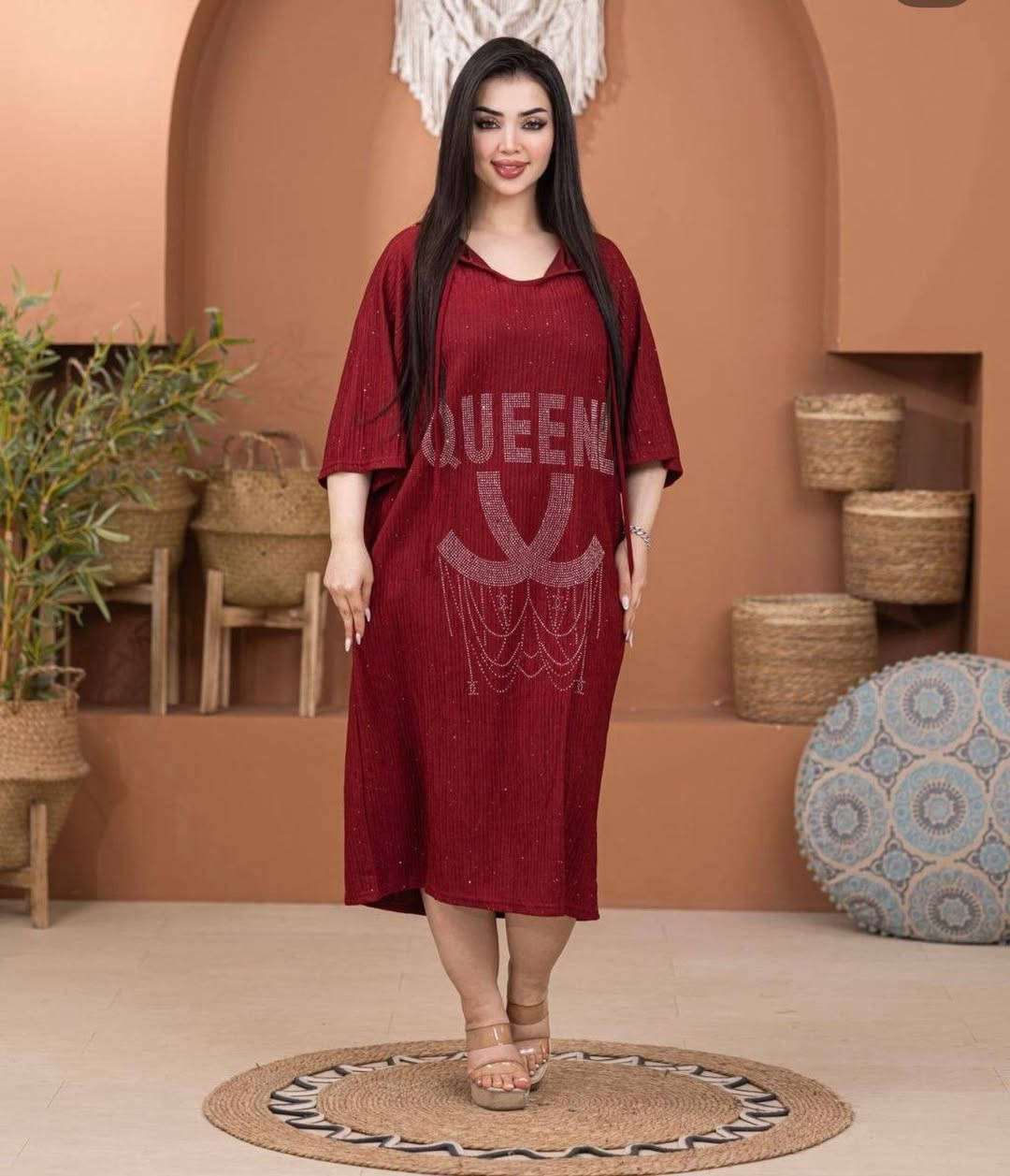 قياس فري سايز حد وزن 85
قماش. كريشه درجه اولى


**إذا كنت صاحب هذا الإعلان وتريد حذفه لأي سبب، رجاءا أرسل رسالة إلى الدعم الفني**