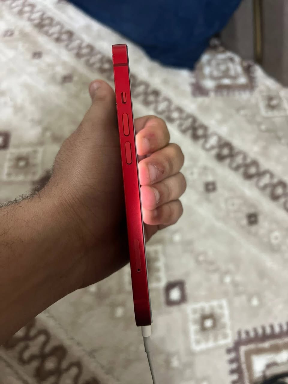 السلام عليكم
13 عادي لون احمرللبيع مرواس برو ماكس 
السعر :: ٣٨٠🔒85🔋 
الجهاز شرط مامفتوح 

فيس ايدي شغال 

مكاني صلاح الدين بيجي
***********
