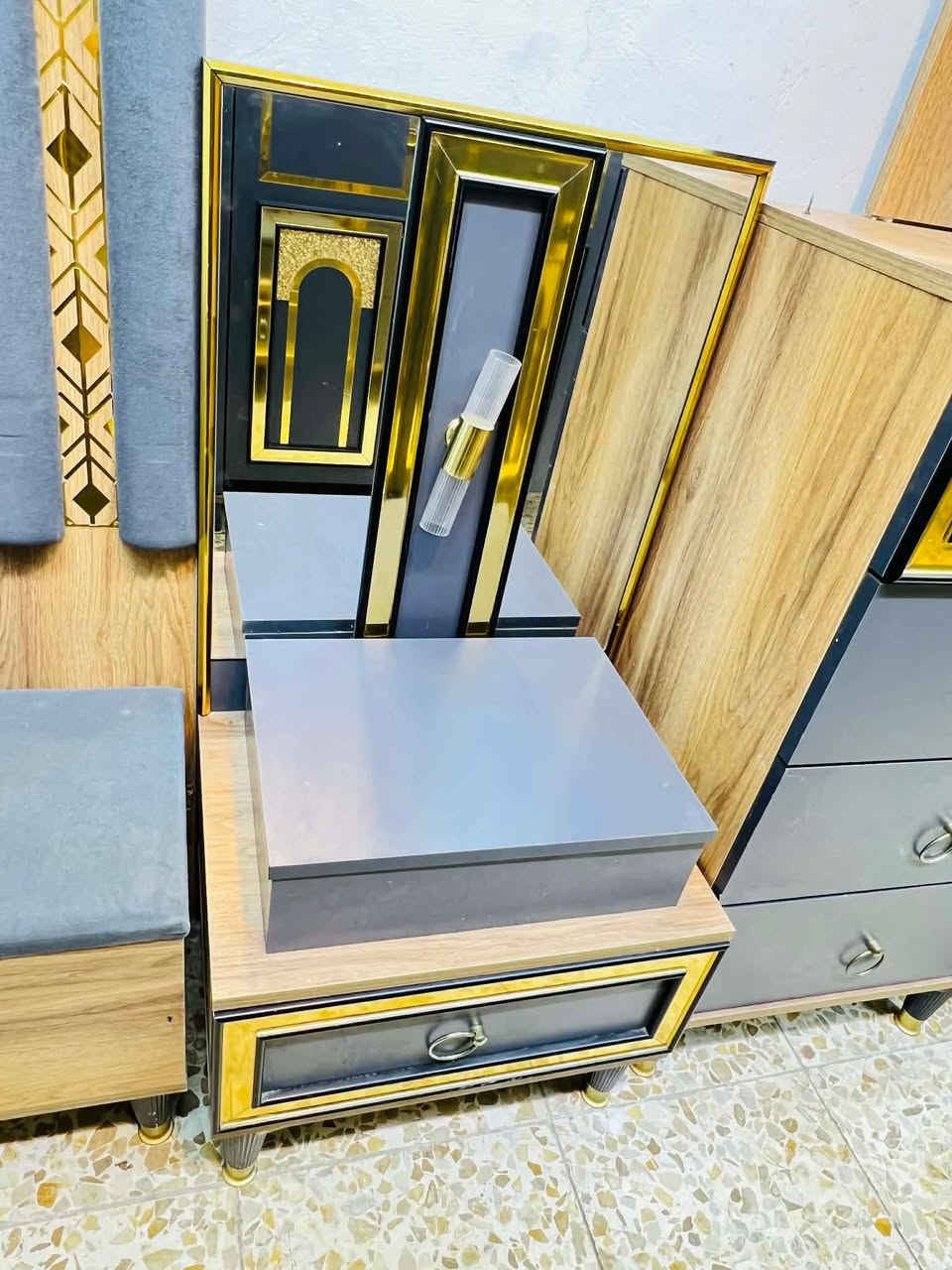 غرفه نوم تركي جدا نضيفه وبسعر جدا مناسب تجي 9قطع حجز خاص


**إذا كنت صاحب هذا الإعلان وتريد حذفه لأي سبب، رجاءا أرسل رسالة إلى الدعم الفني**