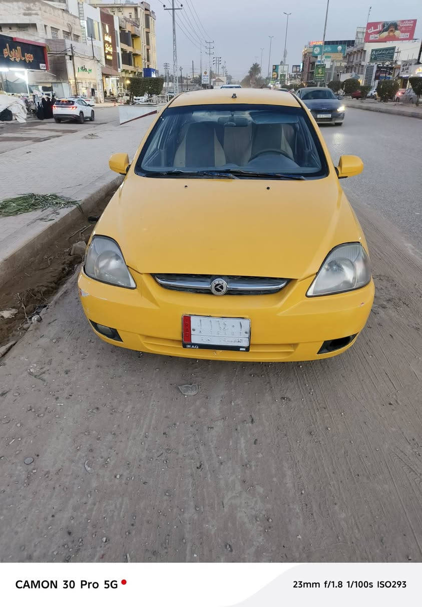 كيه ريو  2005 كير ومكينه خير من الله المكان ديوانية اسعر ٣٥ وبيه مجال حك جيه مصفره هيه وغرامات ***********
