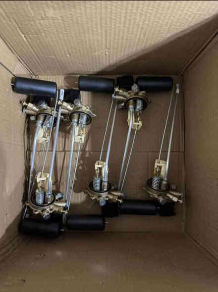 تتوفر  جميع اداوات غاز السيارات 
✅✅فلاتر __  ركليترات __ نوزلات __ طوافات وجميع الادوات  الاصلي فقط 
يتوفر توصيل جميع المحافظات 
للطلب مراسله او واتساب 
***********  واتسسساب
