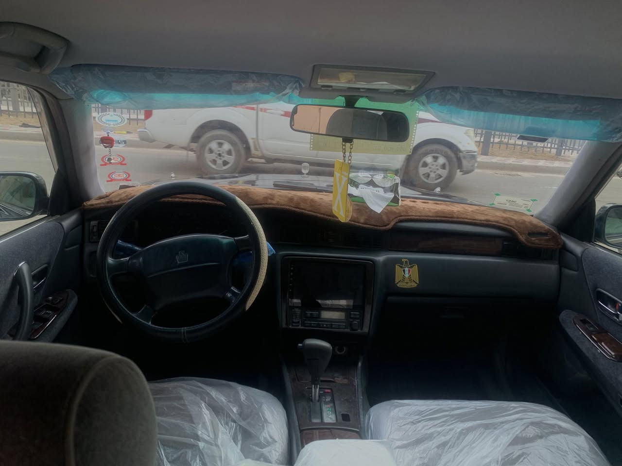 راس ثور فلات سياره تحويل ثاني يوم بسمنه
سياره جاهزه مسستمه قرفه جديده حداده جديده تخم تاير لايت شمسي ويل مجلي مشط باور كله جديد سياره غاز بانزين سعر90وبيه مجال وشراي بخدمته مكان سياره بصره فاو

0772 662 1633)
