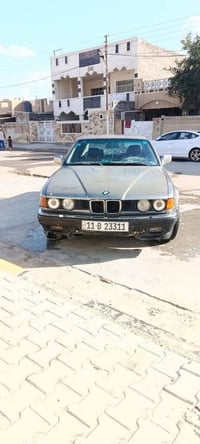 مرواس 735 كير ومحرك حالة جيدة كشنات جلد كهرابائي كهربائيات كله شغالة ر...