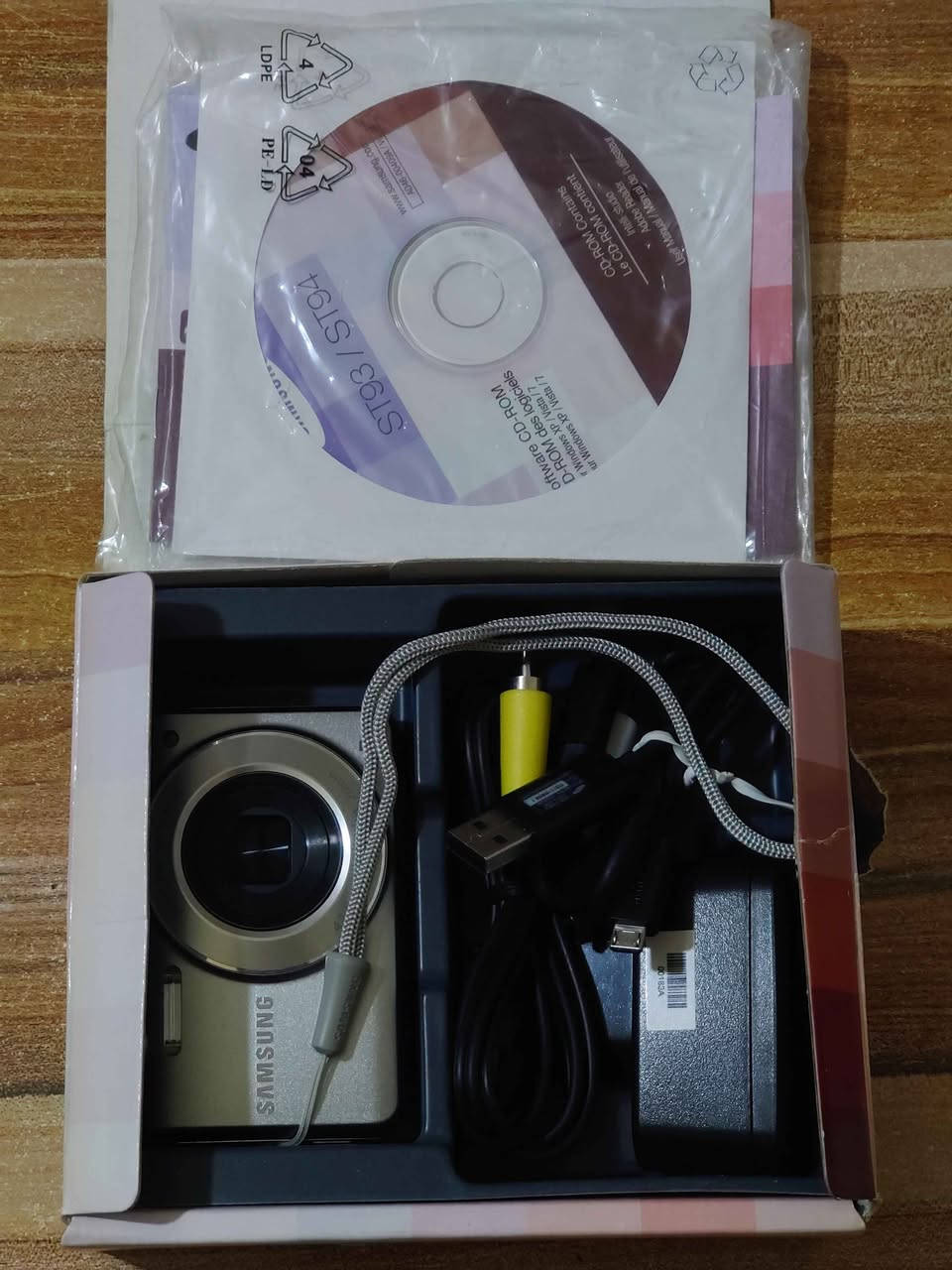 جديد غير مستخدم كامل غراض أربيل, العراق


**إذا كنت صاحب هذا الإعلان وتريد حذفه لأي سبب، رجاءا أرسل رسالة إلى الدعم الفني**