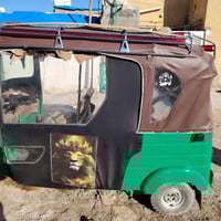 تكتك • بدون راعي • كوفه حي ميسان