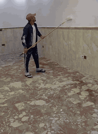 #صباغ انتاج من شغلي 
صبغ جدران وصبغ الشبابيك والبوب والواجهيات وجميع الاصباغ الحديثة والديكور ومعالجة الرطوبه  الجدران 
#نعمل بجميع مناطق بغداد للاستفساروالتواصل ع رقم  ‏‪***********‬‏/يتوفرواتساب علامدار الساعة
