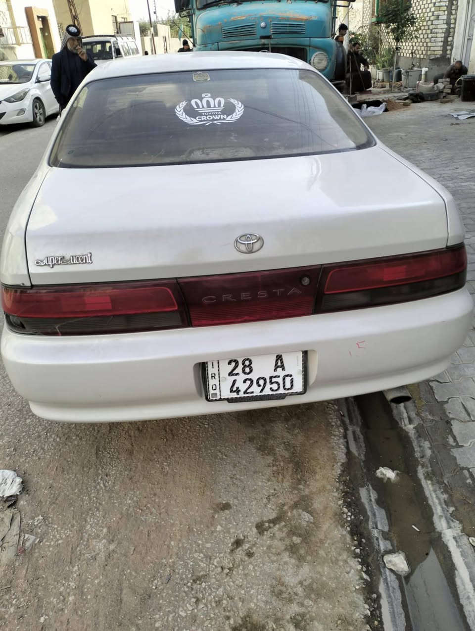 سيارة مكفوله من كصه ونقل جثه بااسم راعيها اني مكلف بنشر مكانها  نجف سعرها 65 وبيه مجال هذا رقم صاحبه 
***********
