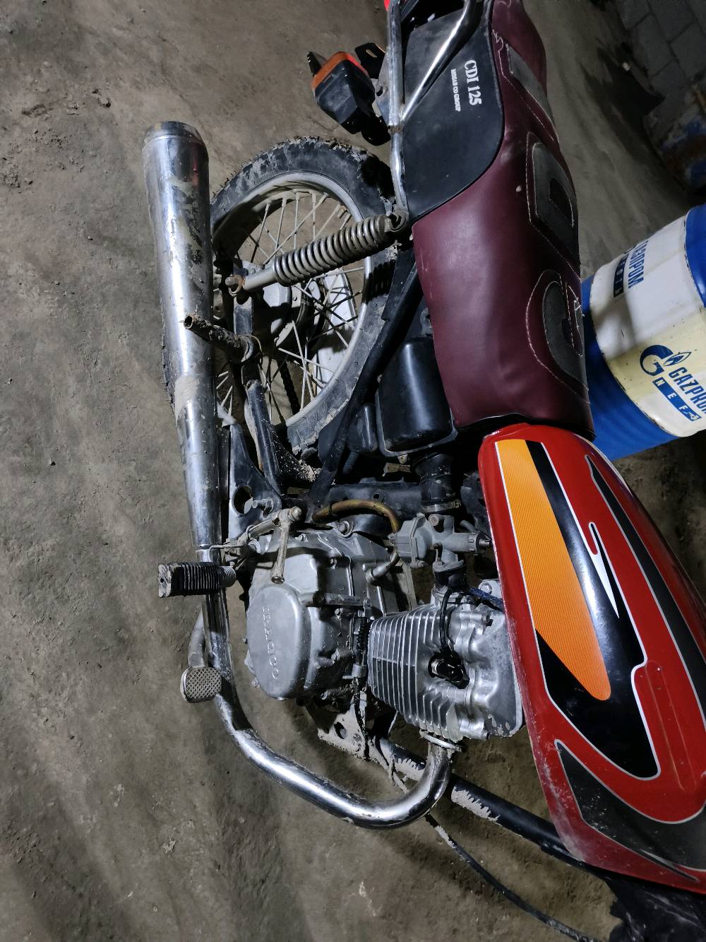 كربلاء طويريج حي الجمعية
دراجه ارشه موديل 2019 اوراق  اصولي 
بيه خيط تبخير بس الصبح اول تشغيل 
