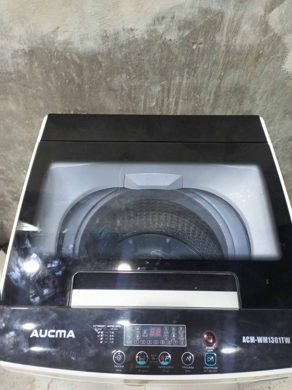 غساله اوكما 13 كيلو فول اوتوماتيك شغاله على الفحص نظيفه كلش ما بيه اي شخط بغداد, العراق


**إذا كنت صاحب هذا الإعلان وتريد حذفه لأي سبب، رجاءا أرسل رسالة إلى الدعم الفني**