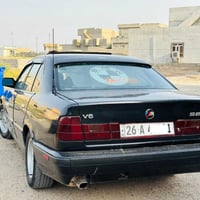 بي إم 520 • ١٩٩٠ • الشرقاط