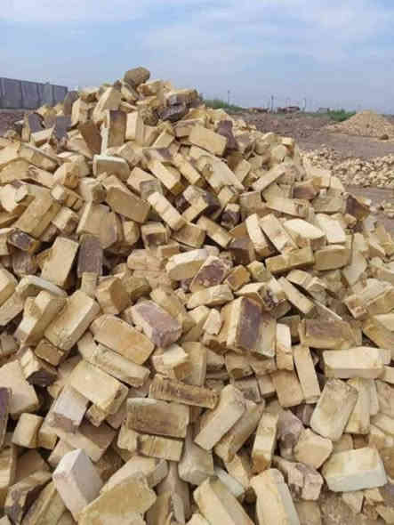 كسر للبيع بسعار مناسبه اغلبيته طابوك سالم وتليثي حمل فول توصيل العماره اقضيه ونواحي  ***********
