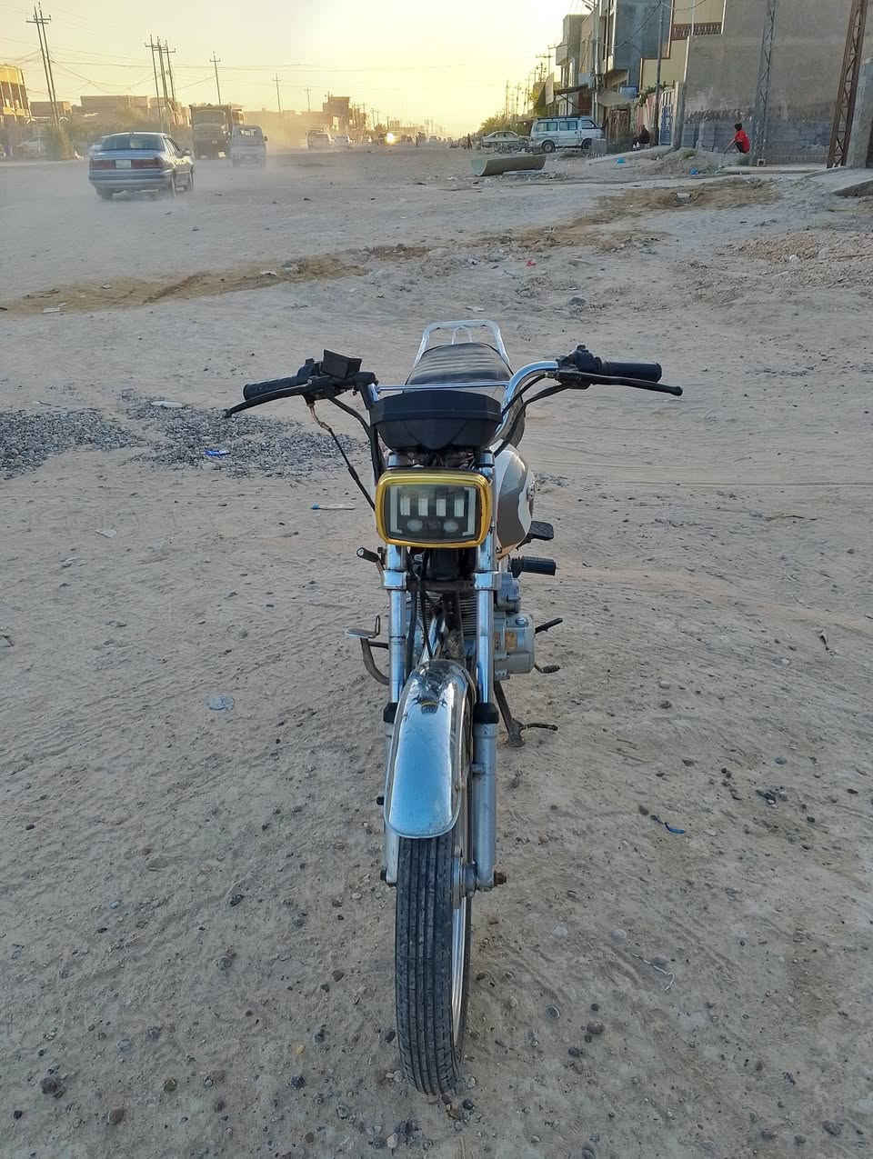 دراجه للبيع السعر 350 وبيها مجال


**إذا كنت صاحب هذا الإعلان وتريد حذفه لأي سبب، رجاءا أرسل رسالة إلى الدعم الفني**