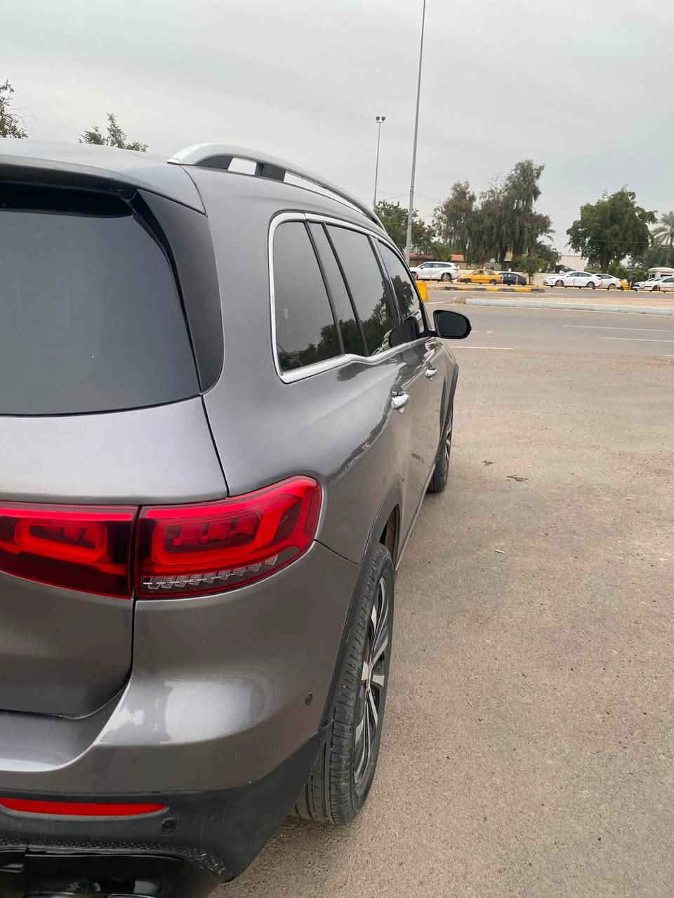 السلام عليكم
بيع مستعجل بيع مستعجل
مرسيدس

 موديل 23 GLB250
بيع مستعجل جوة السوك وجوة خواتها
بدون ايرباك
الشراي يتصل***********
