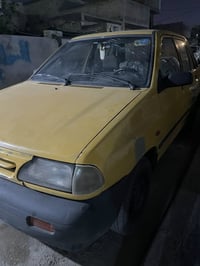 سايبا موديل ١٠ سياره نضيفه بيها نواقص بسيطه للبيع مكاني شعب حي البساتي...