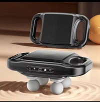 مساج رباعي • شاشة رقمية • محمول