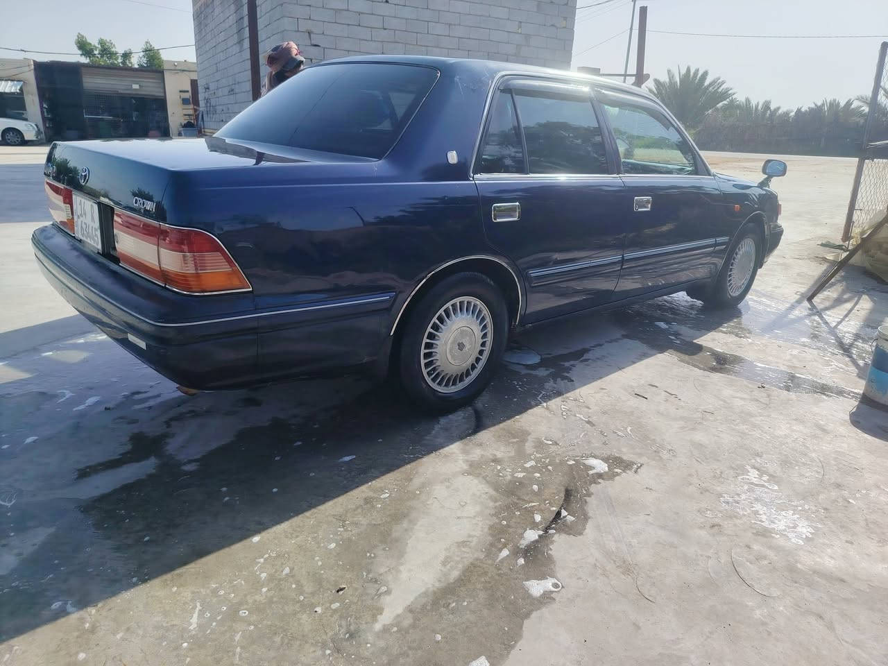 للبيع راس ثور موديل ٢٠٠٠ رقم بصره نكليزي ٥ دكم كير محرك حداديه تخم تاير كله جديد


**إذا كنت صاحب هذا الإعلان وتريد حذفه لأي سبب، رجاءا أرسل رسالة إلى الدعم الفني**