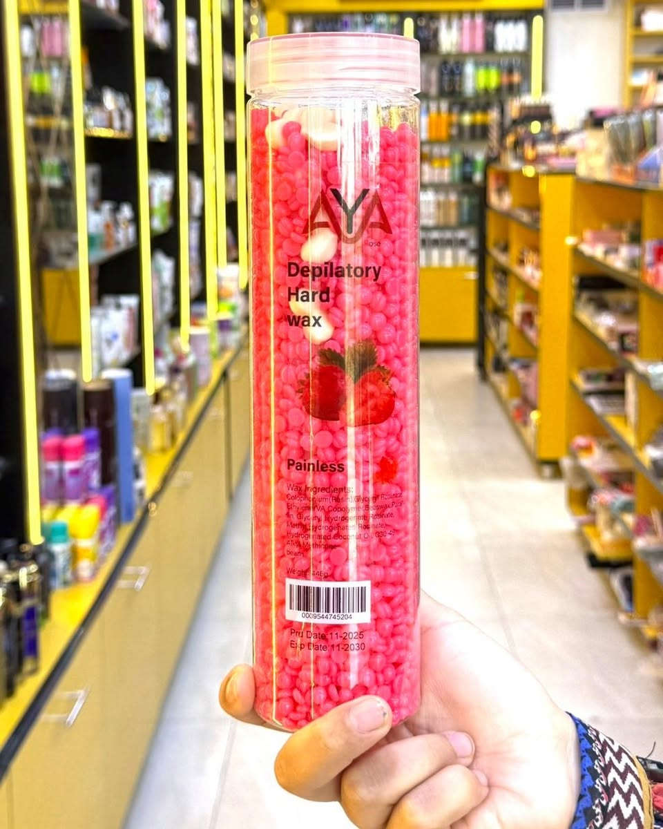سلاو 🧡🖐مرحبا 💚 ANA COSMETIC

 �جبنالكم شمع ازاله الشعر ماركه AYA يحتوي علئ نسبه من المخدر
لعنوان كركوك قادسيه الثانيه بدايه سايدين ابو خطاب🍫
التوصيل داخل كركوك فقط ***********
