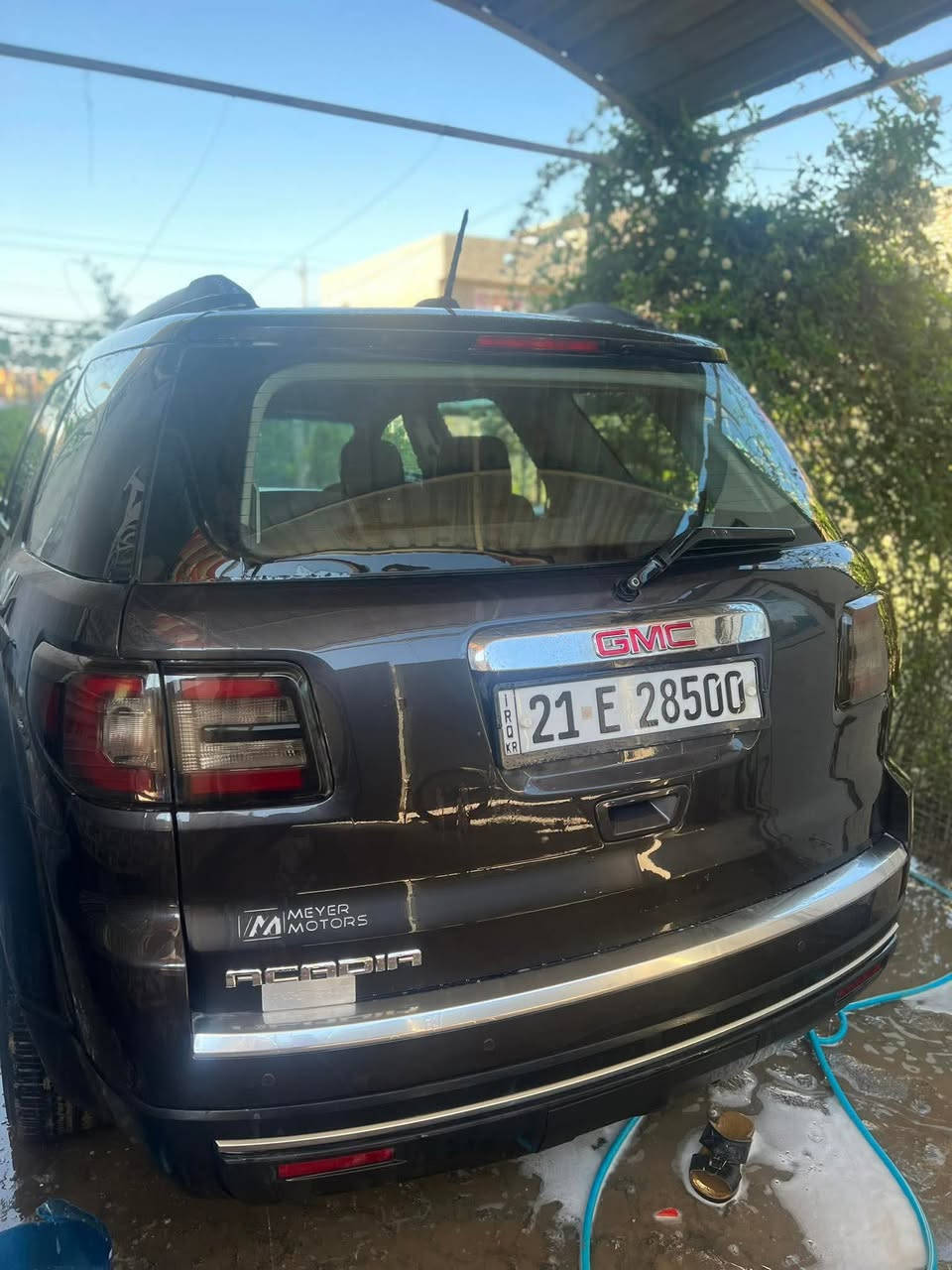 للبيع اكاديا 2016  ***********
