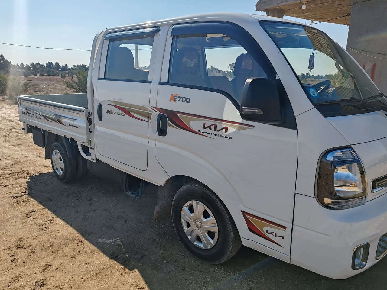 السلام عليكم كيا موديل 24 سياره جديده مقفوله كفاله عامه من ضربه ومن صبغ ومن تبديلهسياره ماشي ماشي 20 مكان السياره بابل النيل رقم بغداد مشروع وطني تحويل ثاني يوم مكان السياره بابل سياره جديده شرط زيرو سعر 178 وبيها مجال حق الجيه الاستفسار على هذا الرقم ***********
