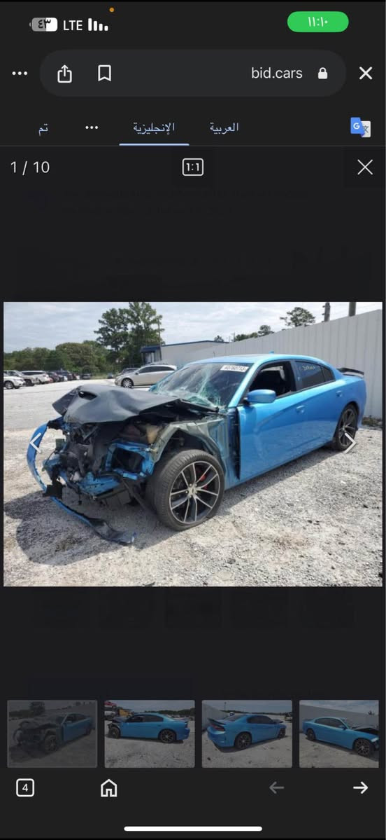 سلام عليكم جارجر ١٦ معلايه ٢٢ رقم بغداد تحويل ثاني يوم فول لفول اعله فئه مواصفات شنو بالك بيه لون مميز بحري سياره جديده وجاهزه حداديه تخم تاير تبريد مكينه كير كله جاهز وكفاله حادثه موضح جاملغ وبنيد بيه شويه بارد بجاملغ لخلفي مكانه بصره جبيله سعره 155وبيه مجال ستفسار *********** البصرة, العراق
