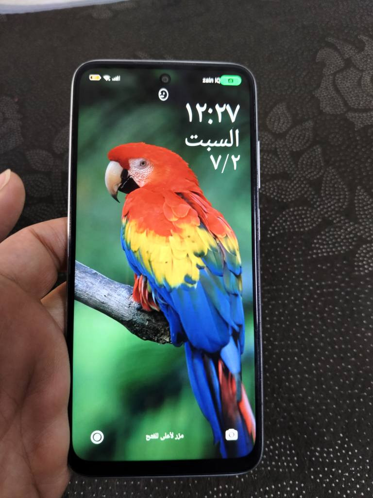 للبيع90 وبي مجال ذاكرة128داخلية4


**إذا كنت صاحب هذا الإعلان وتريد حذفه لأي سبب، رجاءا أرسل رسالة إلى الدعم الفني**