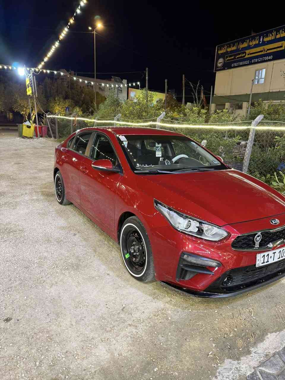 ‏سلام عليكم كيف فورتي موديل 20 ماكينة 2000 دوش بها ثلاث قطع بنيد جاملغ وباب بدون لغد ولاشاصي ￼السعر 120
‏*********** واتساب
