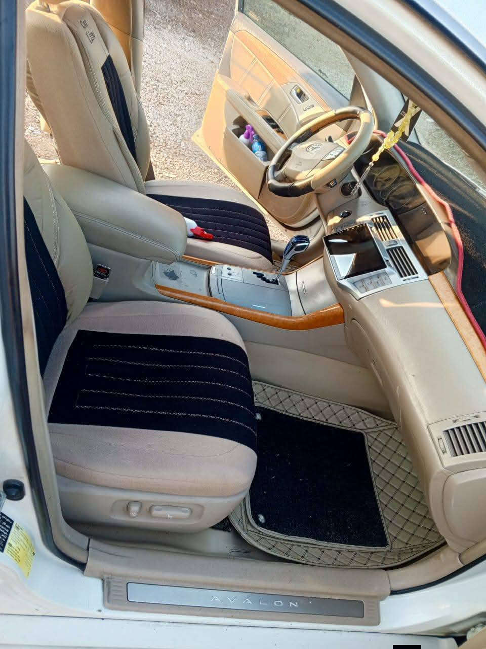 افلون ٢٠٠٧ خليجي فول موصفات فتحه بصمه شاشه تحكم ستيرن تدفئه تبريد كير ومحرك شرط تخم تاير رقم جديد السياره باسمي الرقم الجديد تحويل ثاني يوم السياره جاهزه
الضرر، ٤ قطع 
السعر 105 
المكان الانبار 
رقم الهاتف ***********
