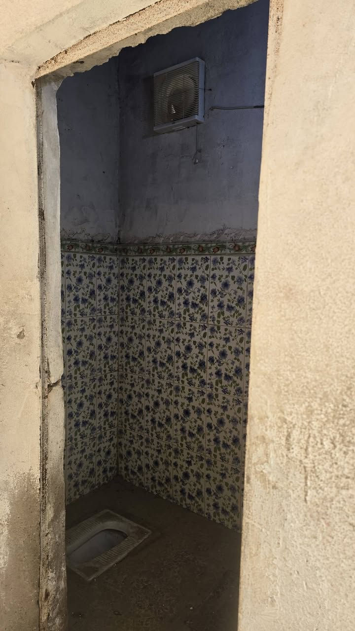 يتوفر عدنه بيت 🏠 يجار المساحة 150متر يتكون من 3غرف ودونيه ومطبخ وصحيات داخليه وخارجيه العنوان بصره أبي الخصيب منطقه نهر خوز ابو مغيره قريب على سيدين موقع روعه يجار بل شهر 450الف الاستفسار اتصل ***********
